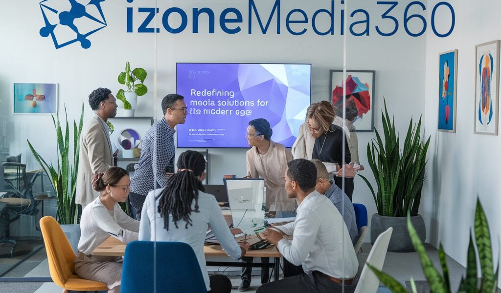 Izonemedia360