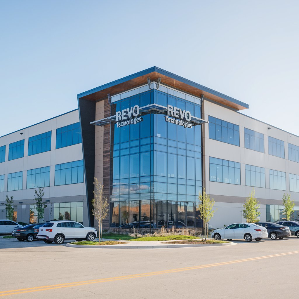 Revo Technologies in Murray Utah