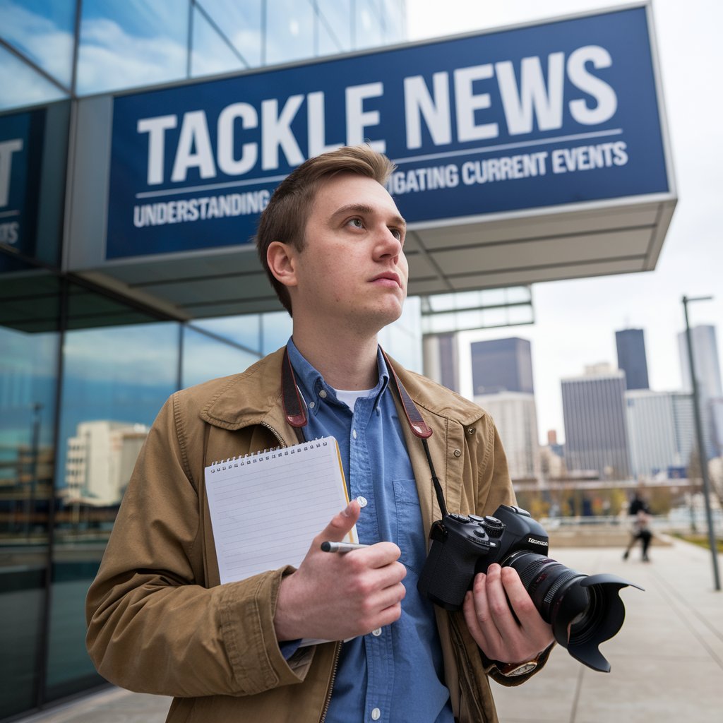 Tackle News Understanding and Navigating Current Events