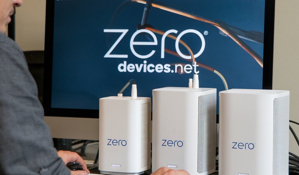 Zerodevices.net