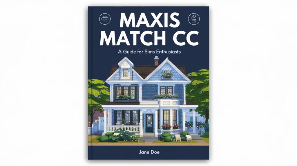 Maxis Match CC: A Guide for Sims Enthusiasts