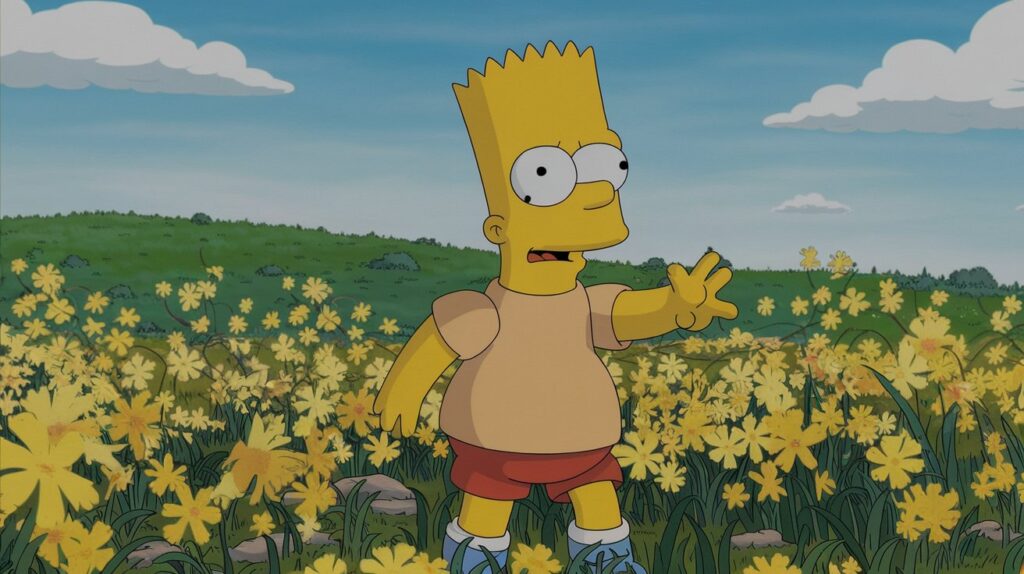 Bart Springtime: A Fresh Perspective