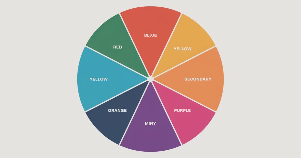 Understanding the Complementary:_bac0wkqsj4= Color Wheel