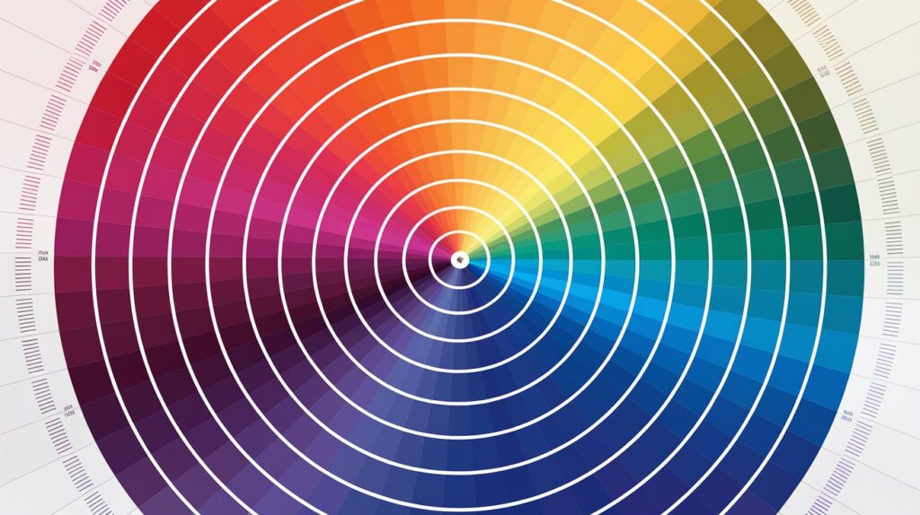 Understanding the Complementary:_bac0wkqsj4= Color Wheel