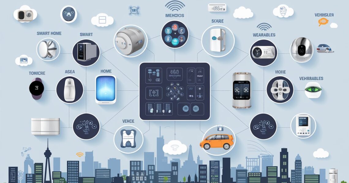 Connecting the Dots: Unraveling IoT Standards and Protocols