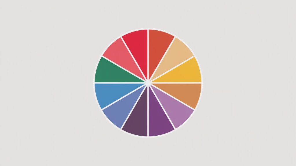 Understanding the Complementary:_bac0wkqsj4= Color Wheel