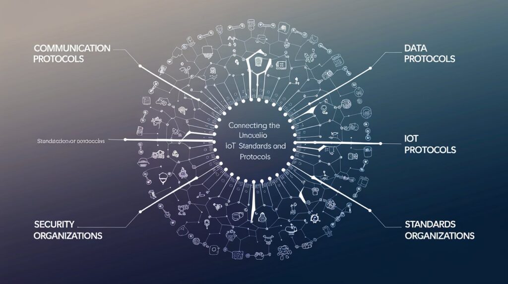 Connecting the Dots: Unraveling IoT Standards and Protocols