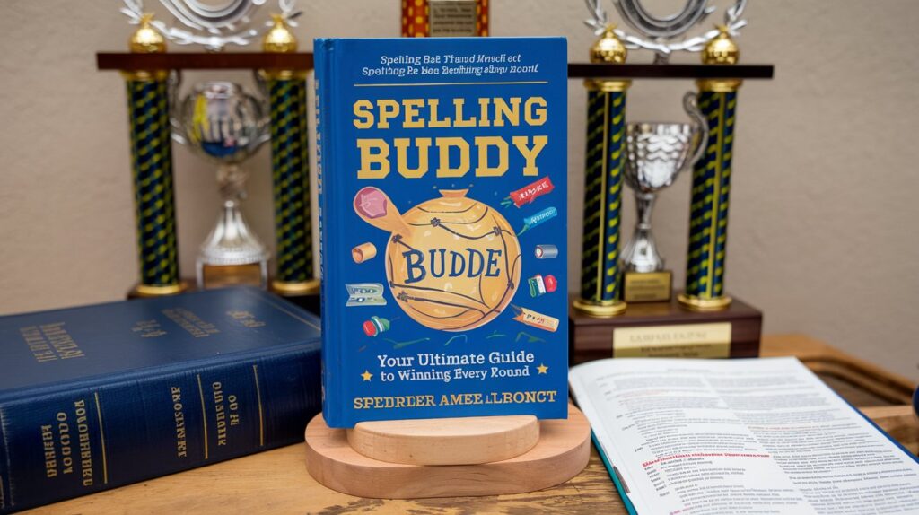 Spelling Bee Buddy: Your Ultimate Guide to Winning Every Round