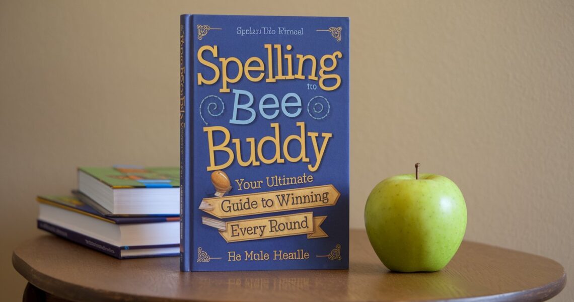 Spelling Bee Buddy: Your Ultimate Guide to Winning Every Round