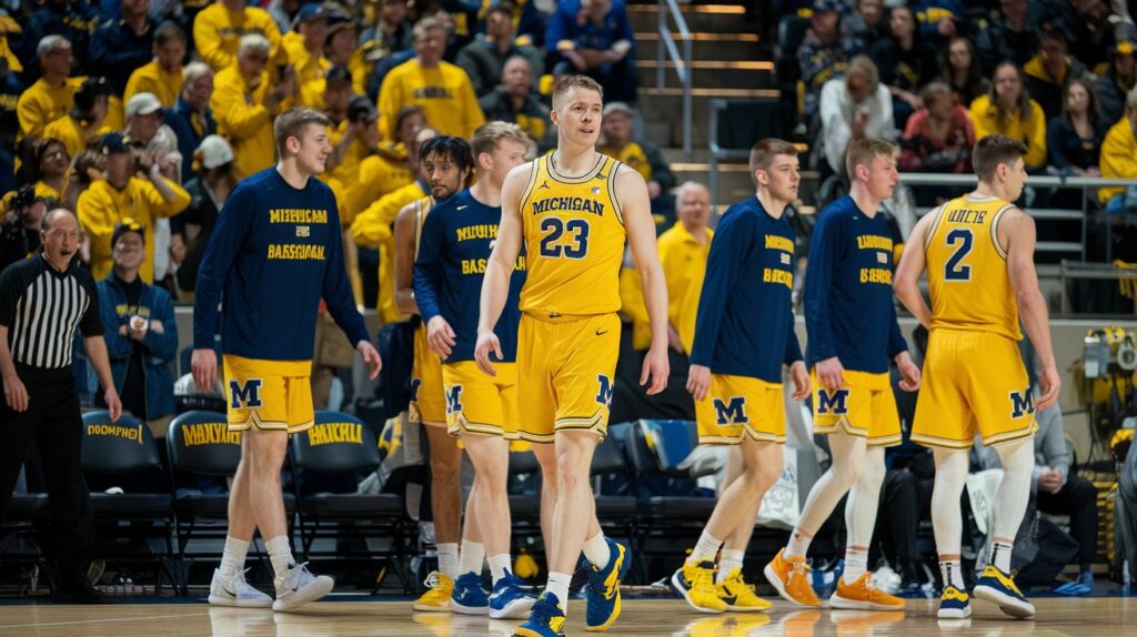 Michigan Basketball: A Legacy of Passion and Excellence