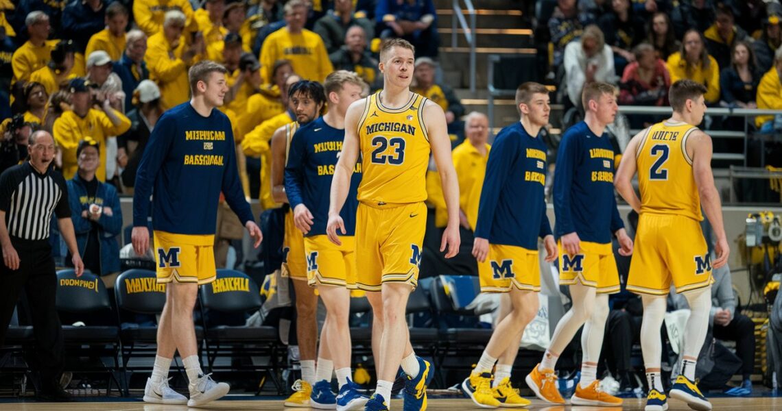 Michigan Basketball: A Legacy of Passion and Excellence