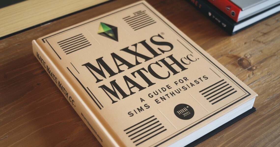 Maxis Match CC: A Guide for Sims Enthusiasts