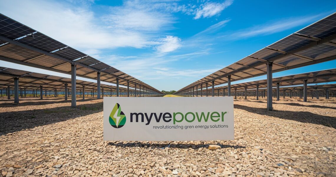 Myvepower: Revolutionizing Green Energy Solutions