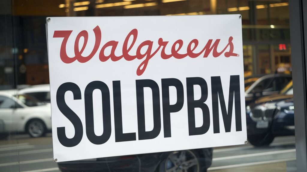 Walgreens SoldPBM: What It Means for Healthcare