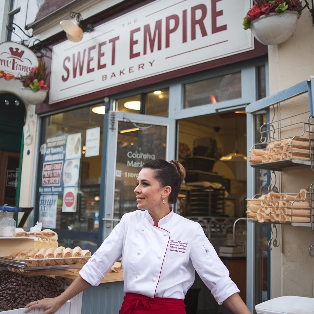 Cannoli Queen Amanda LaBollita