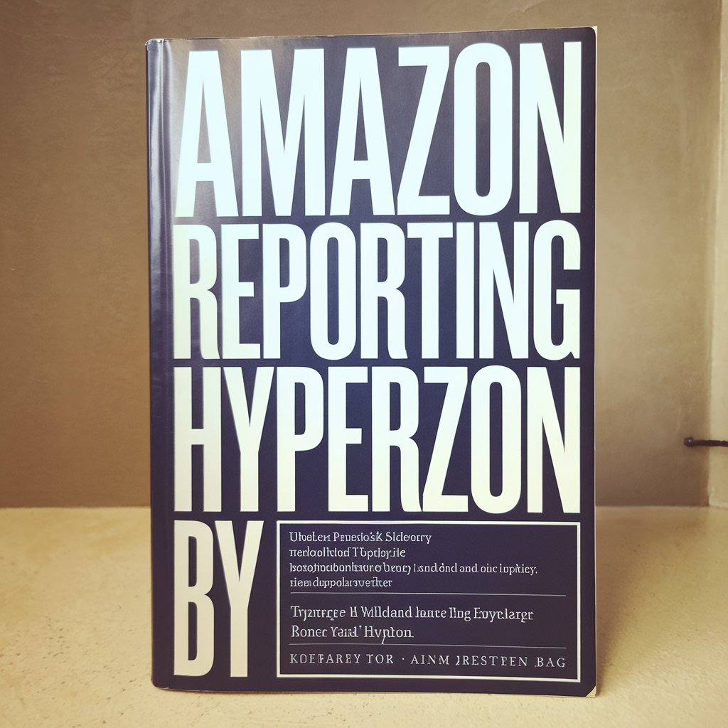 Amazon Reporting by Hyperzon