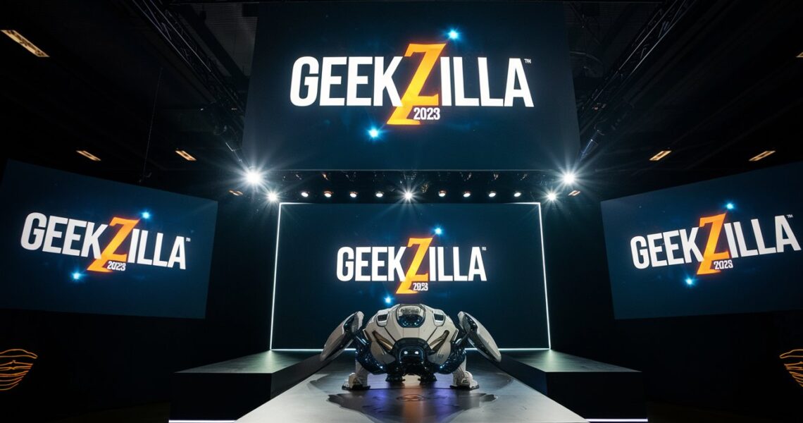 Geekzilla CES 2023: A Game-Changer in Tech Innovation