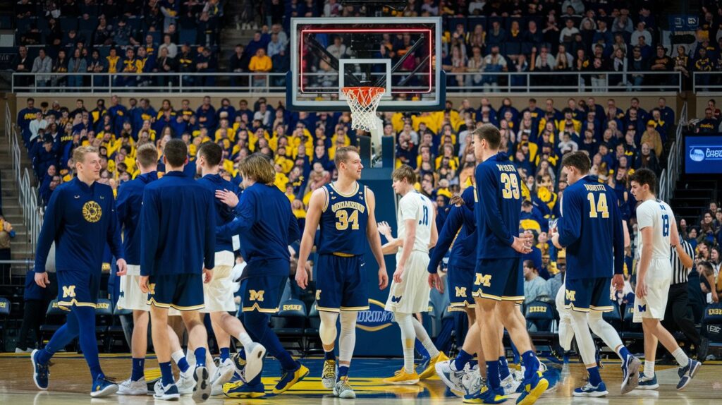 Michigan Basketball: A Legacy of Passion and Excellence