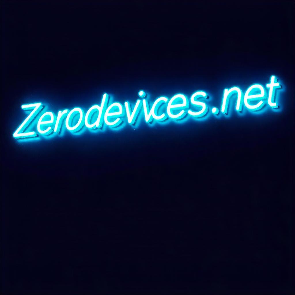 Zerodevices.net