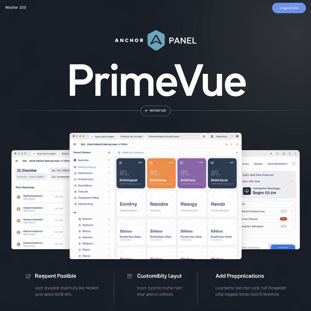 Anchor Panel PrimeVue: A Comprehensive Review