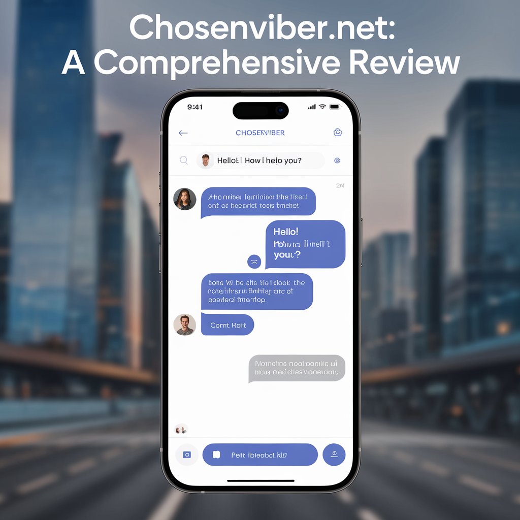 Chosenviber.net