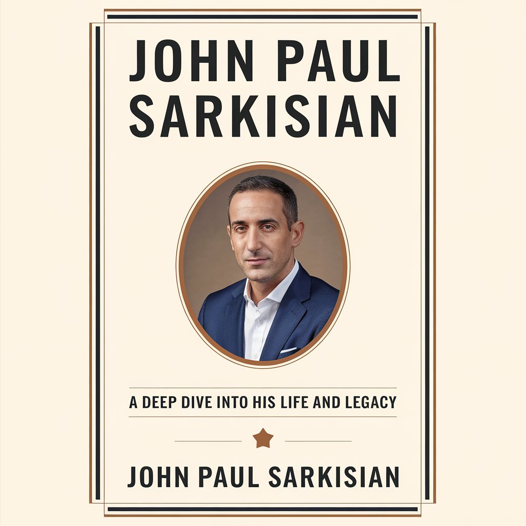 John Paul Sarkisian