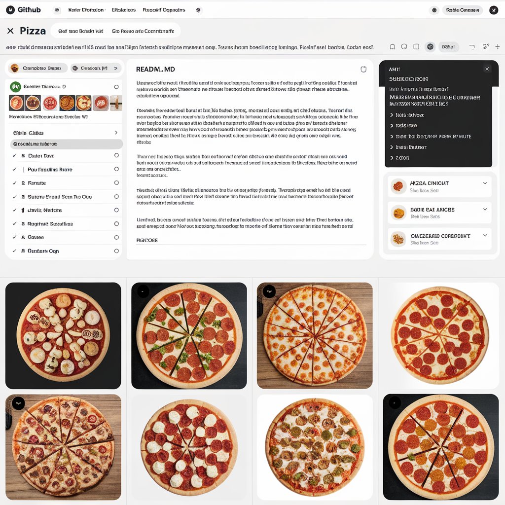 Pizza Edition GitHub