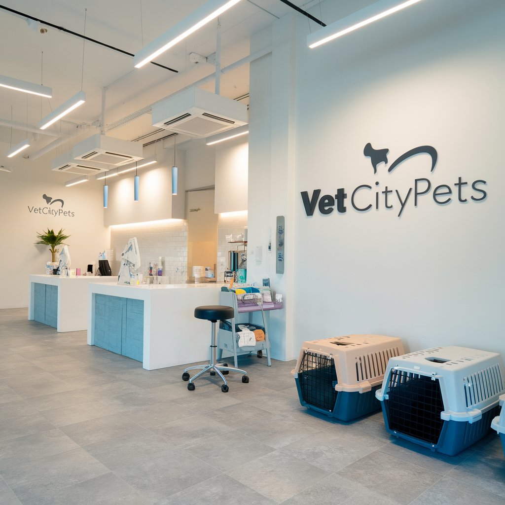 ветеринарная клиника VetCityPets