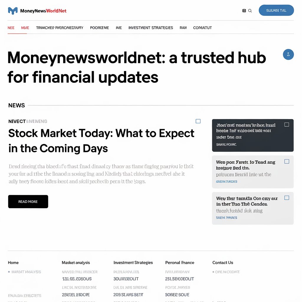 Moneynewsworldnet