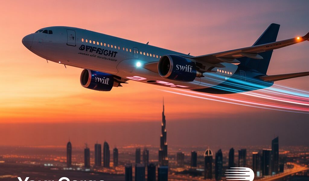 Air Freight Services in Dubai Speed, Security, and Global Reach