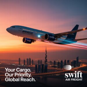 Air Freight Services in Dubai: Speed, Security, and Global Reach